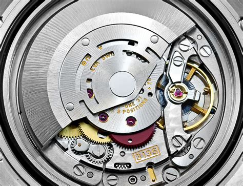 Rolex Caliber 3135 Ultimate Guide .